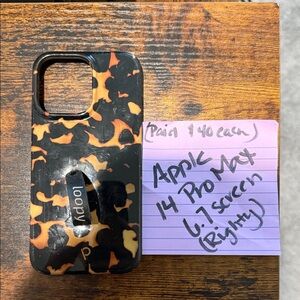 Loopy iPhone 14 Pro Max Case